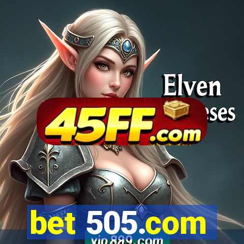 bet 505.com